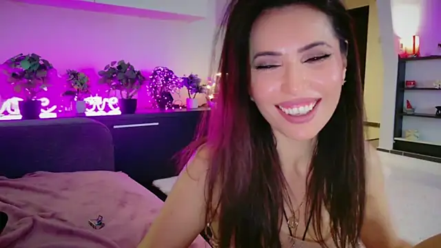 MissSmiley26 webcam