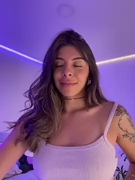 AmmyCollinsW webcam