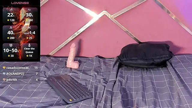 xBlack_Hotx webcam