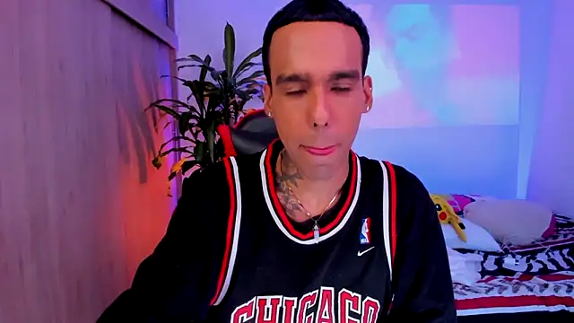 Damianwhite live sex cam
