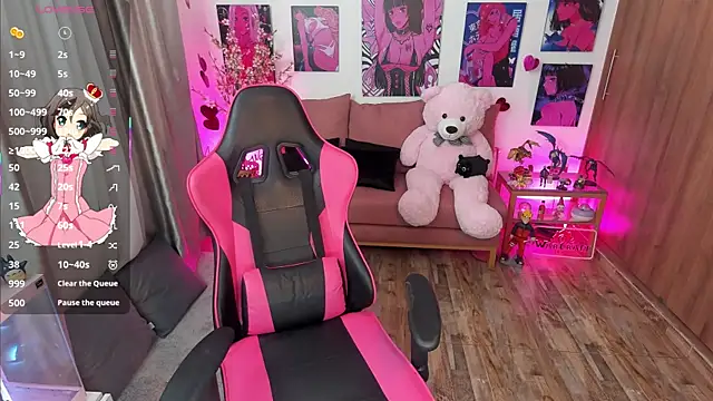 annieesweett webcam