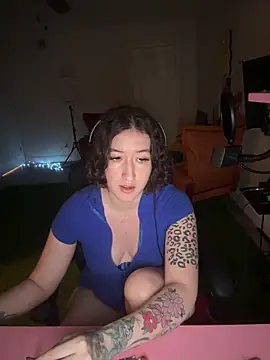 ParkerGYATT webcam