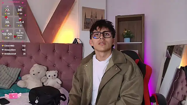PepperTwink webcam