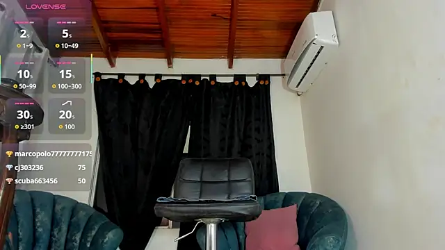 dulce_y_Jhoselin webcam