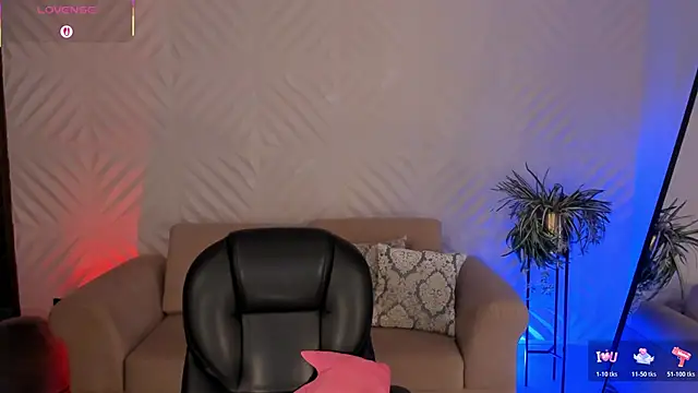 DannieSmith1 webcam