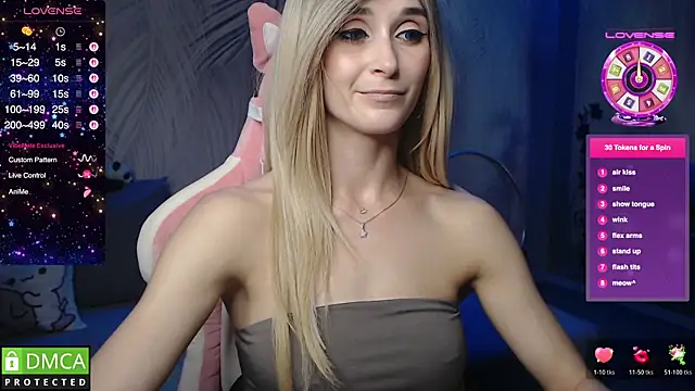 AliceSporty webcam