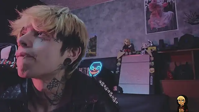 AcidMilo webcam