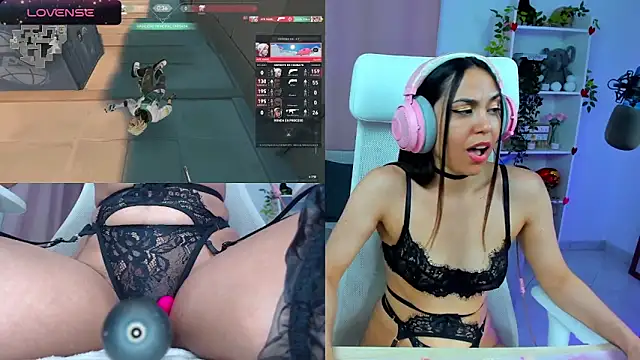 VenusIslove webcam