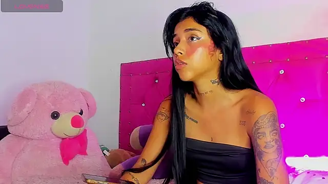 dahiiangomezz webcam