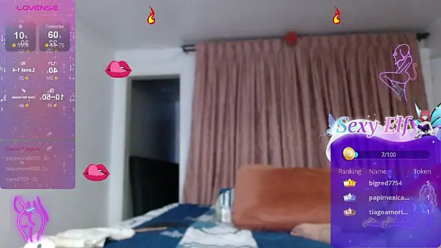 linapalacios webcam