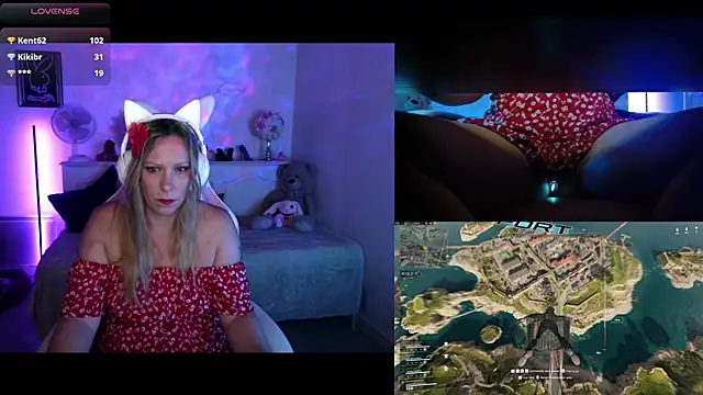 ArchangelTheFrancaise webcam