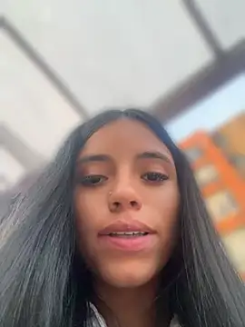 Webcam Model (CELESTE_-EC)  is live.Free join now!