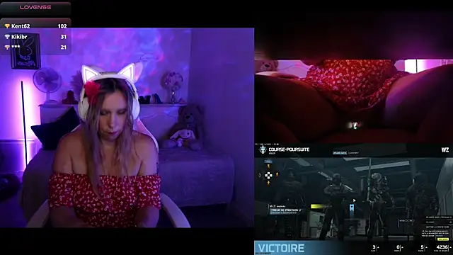 ArchangelTheFrancaise webcam