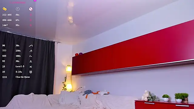 OdellaFrake webcam