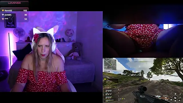 ArchangelTheFrancaise webcam