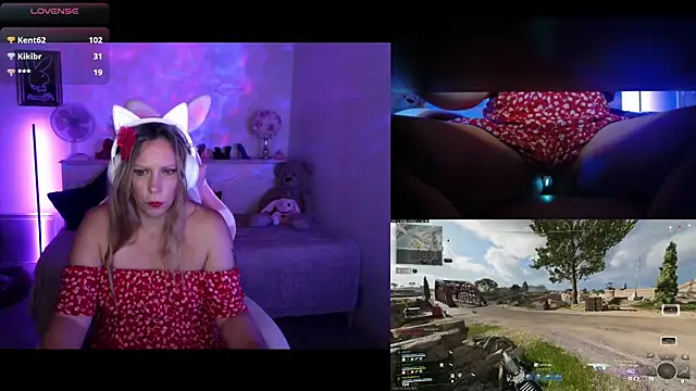ArchangelTheFrancaise webcam