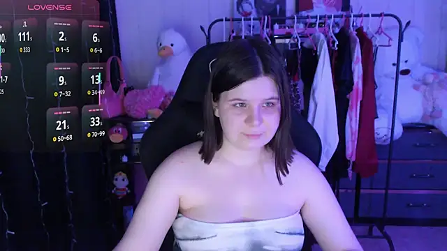 AmyVibess webcam
