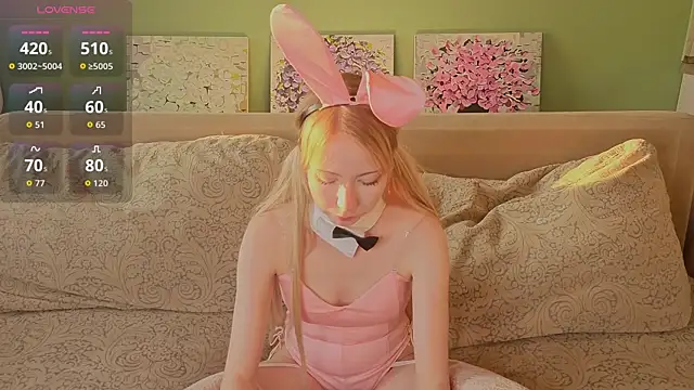 UWU_flower webcam