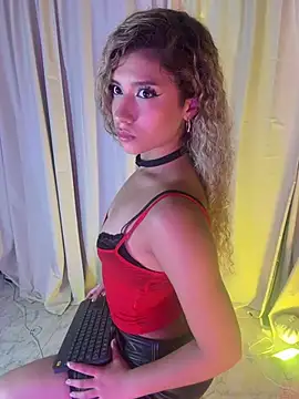 Melina-Smith webcam