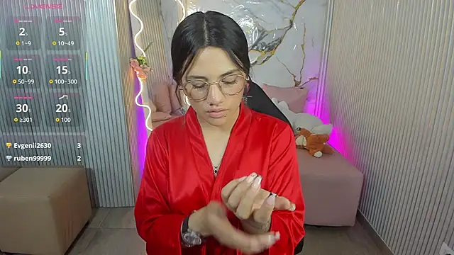 Chiara_tay webcam