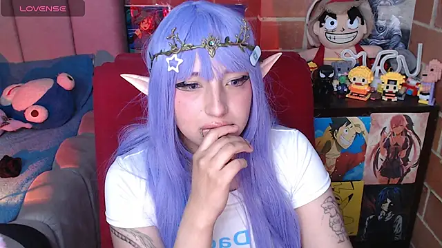 _alexa19pretty_ webcam