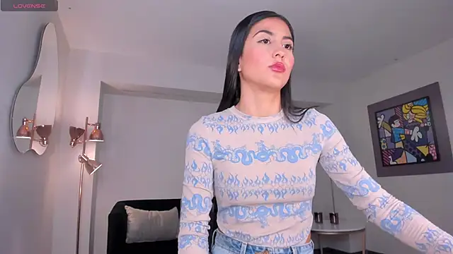 BonnyRose webcam