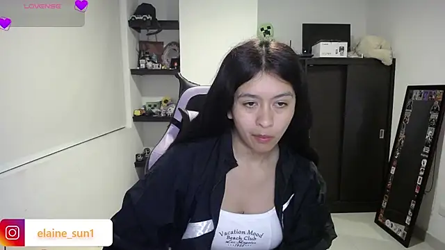elaine_sun1 webcam