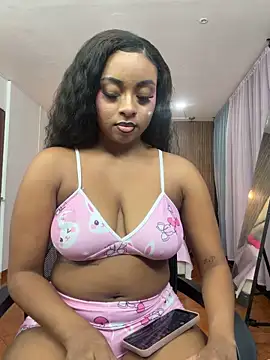 Kloe_rousse01 webcam
