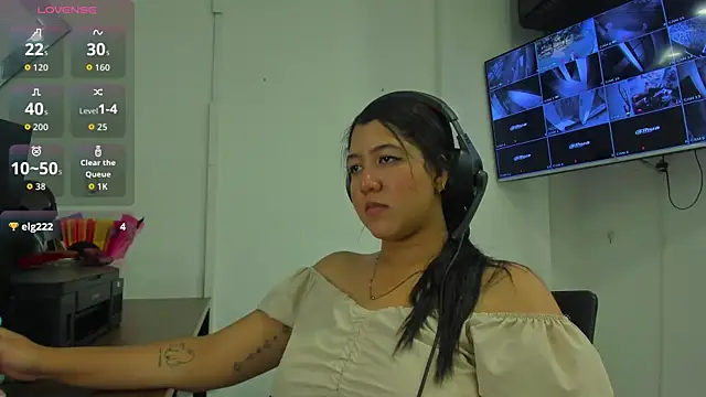 Chloe_Thomsoon_ webcam