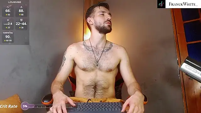 Franck_White webcam