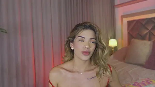 Ameliadickens webcam
