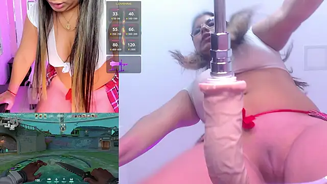IsaCutie webcam