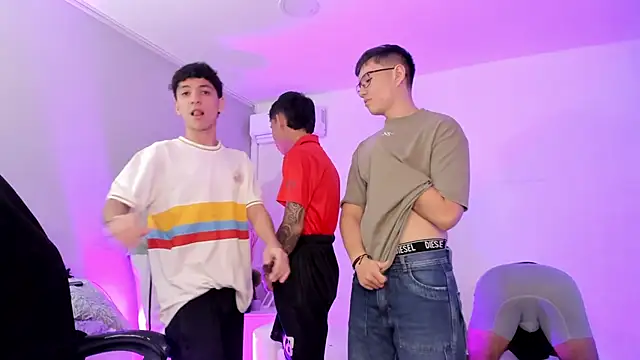 Handsomeboyss19 webcam