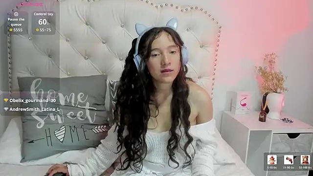 Honney_Bunny18 webcam