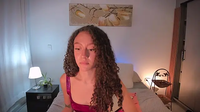 ChloeMoreti webcam