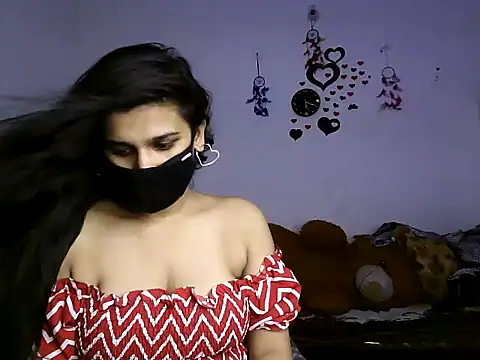 Ishika_baby_ webcam