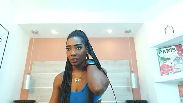 AlexandraCambell webcam