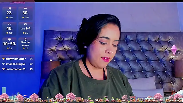 Sofia-Venegas webcam
