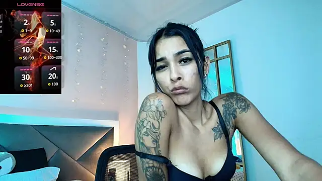alana_spark webcam