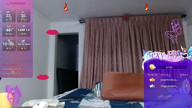 linapalacios webcam