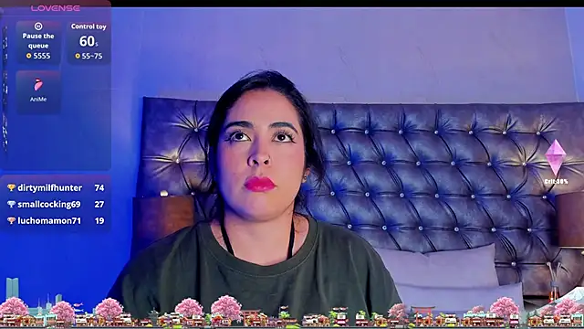 Sofia-Venegas webcam
