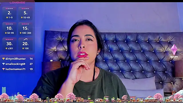 Sofia-Venegas webcam