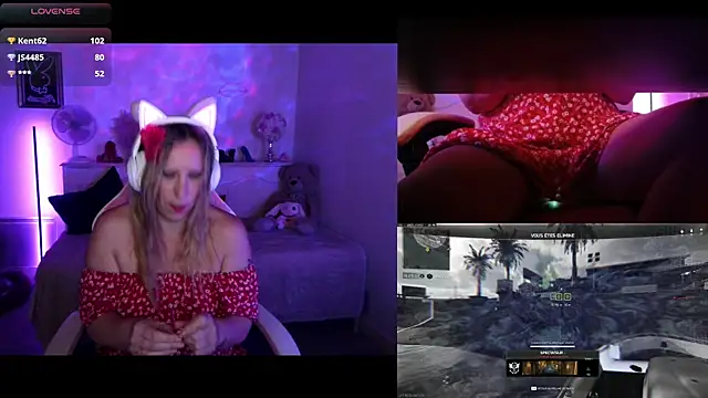 ArchangelTheFrancaise webcam