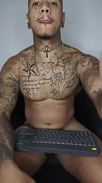 David_tatto1 webcam