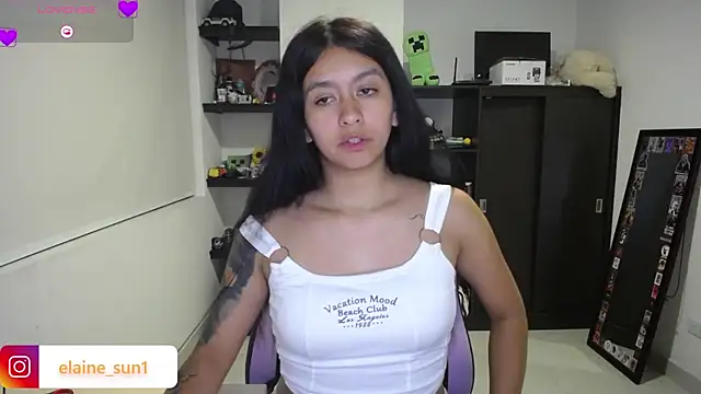 elaine_sun1 webcam