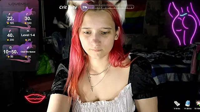 RachelPirce webcam