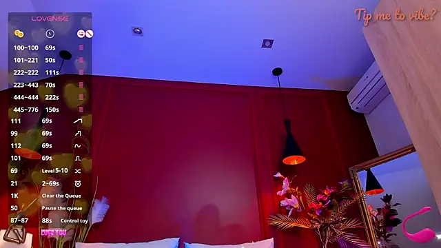 Mayzzie webcam