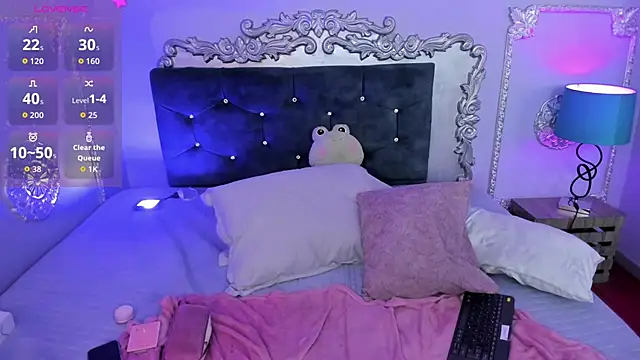 Jenifer_James webcam