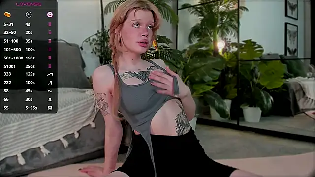boobsybootie webcam