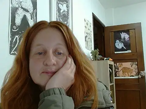 ViioletaMora webcam